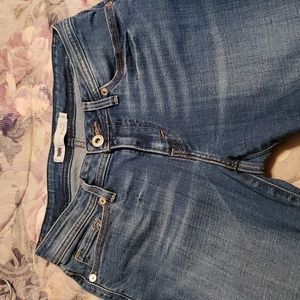Levi 529 Curvy Bootcut Size 8